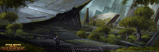 Illustration for article titled Star Wars: The Old Republic Will Always Have Taris